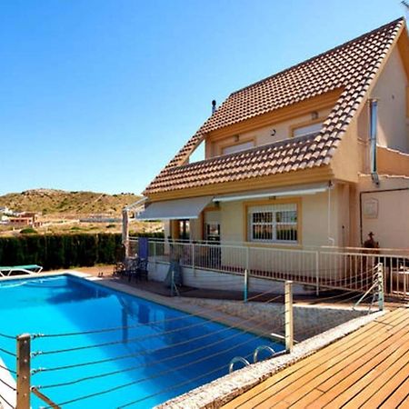 La Alcayna Murcia B&B Eksteriør bilde