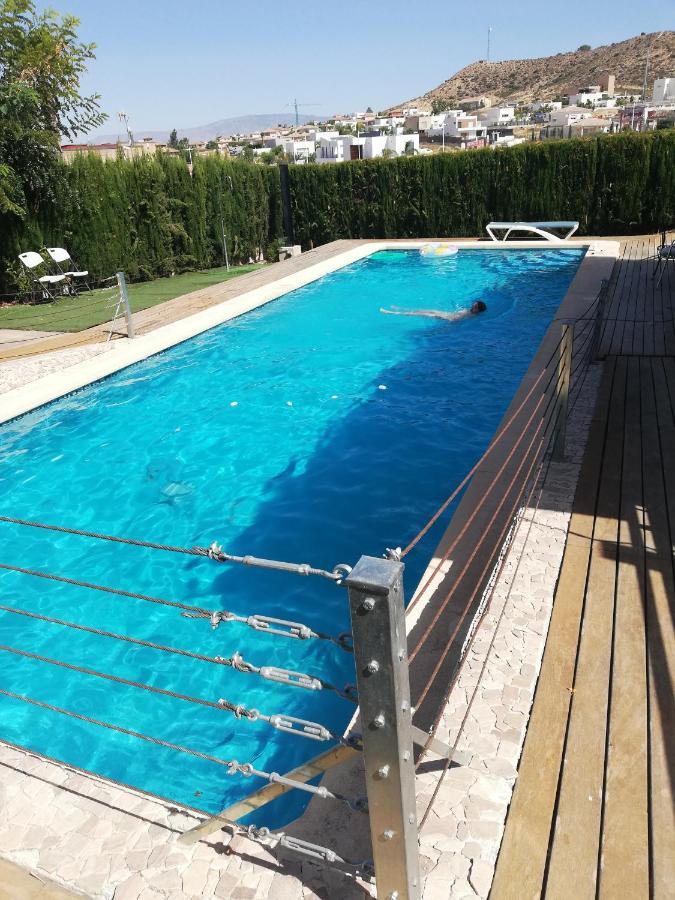 La Alcayna Murcia B&B Eksteriør bilde