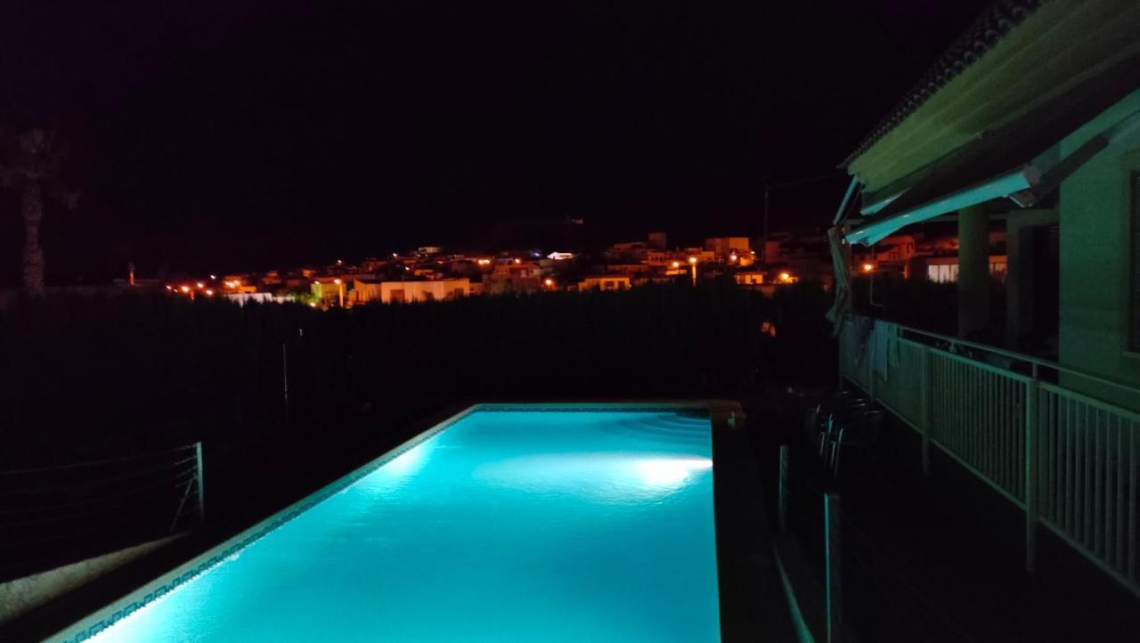 La Alcayna Murcia B&B Eksteriør bilde