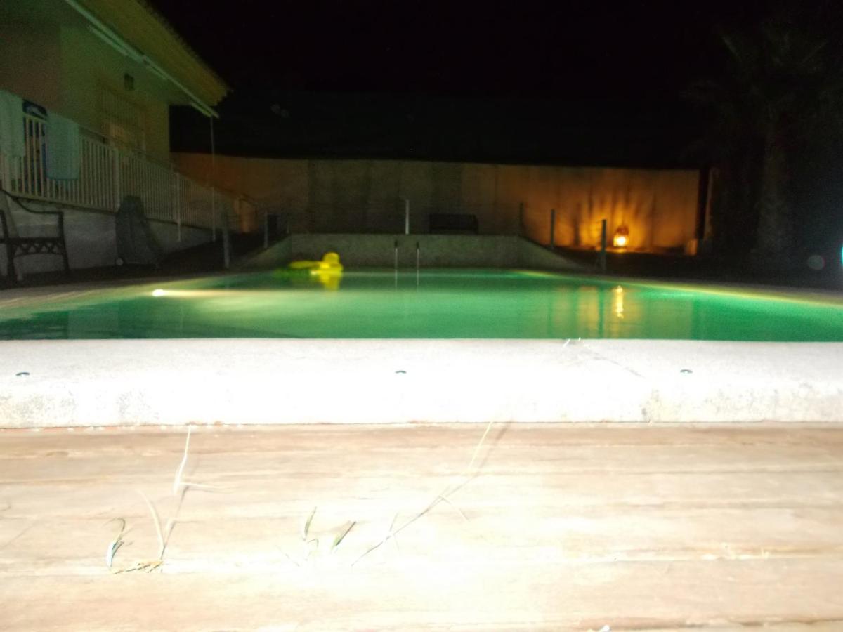 La Alcayna Murcia B&B Eksteriør bilde