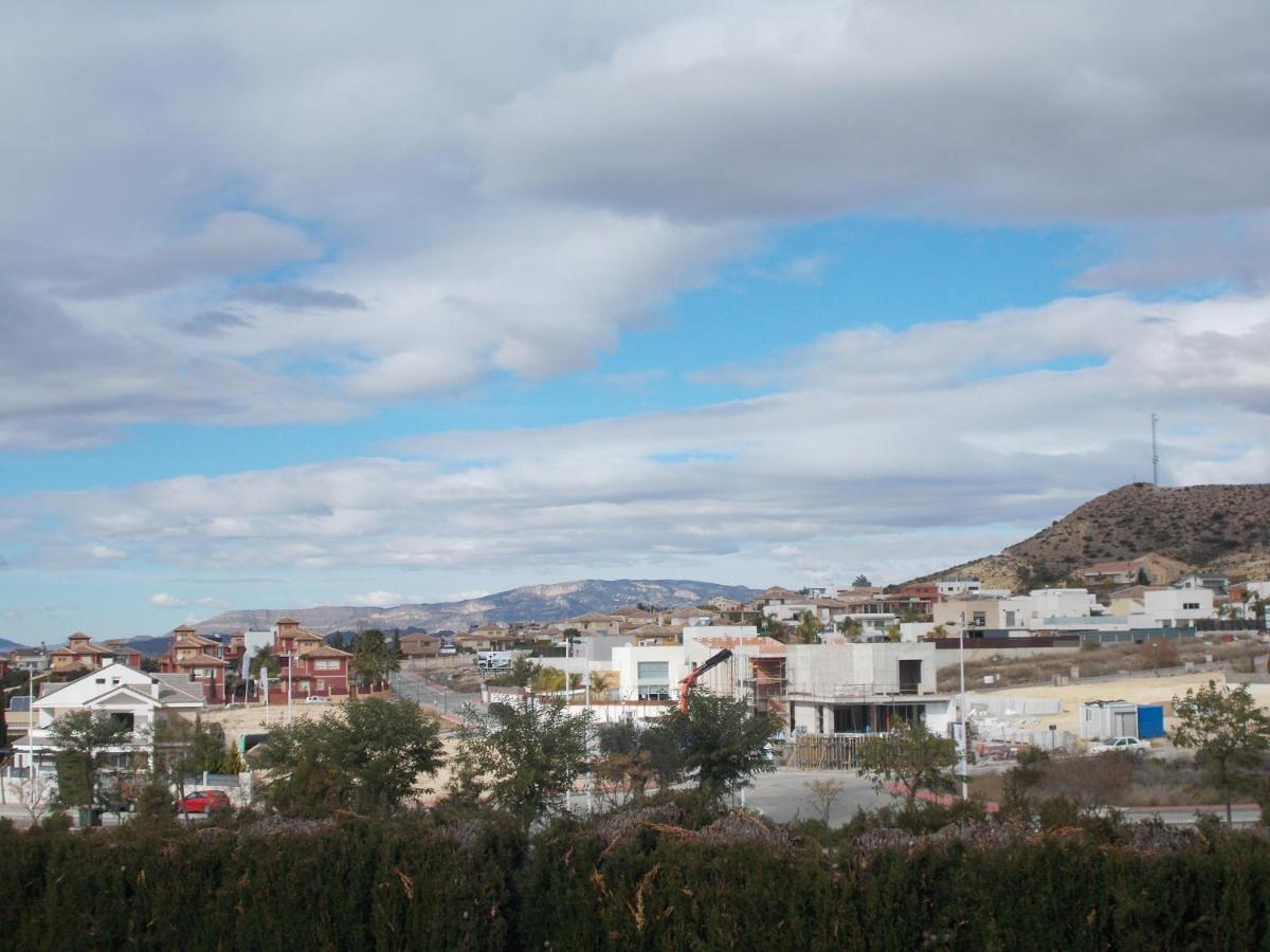 La Alcayna Murcia B&B Eksteriør bilde