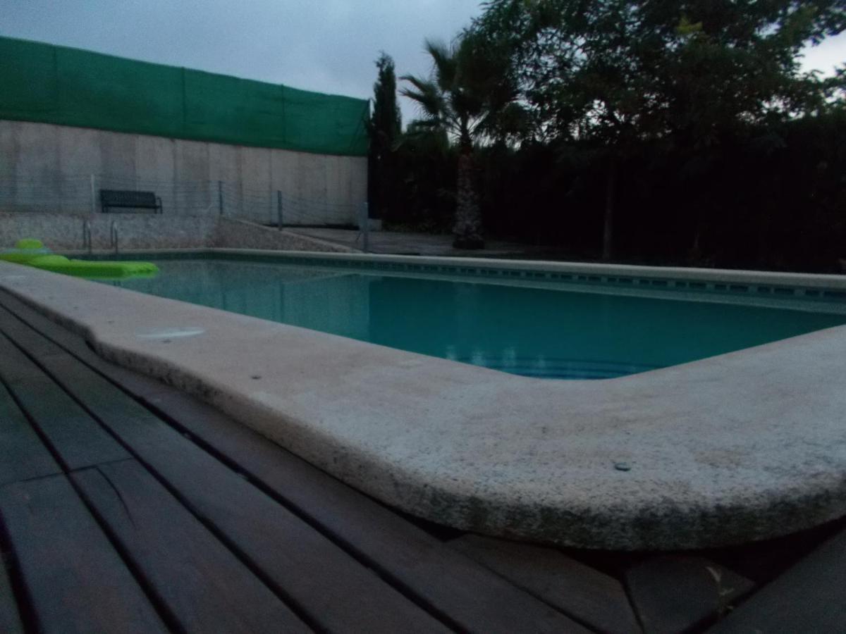 La Alcayna Murcia B&B Eksteriør bilde